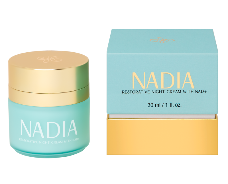 NADIA Skincare Night Cream